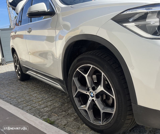 BMW X1 16 d sDrive Line xLine - 7