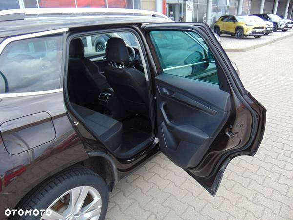 Skoda Karoq 1.5 TSI ACT GPF 4x2 Style - 24