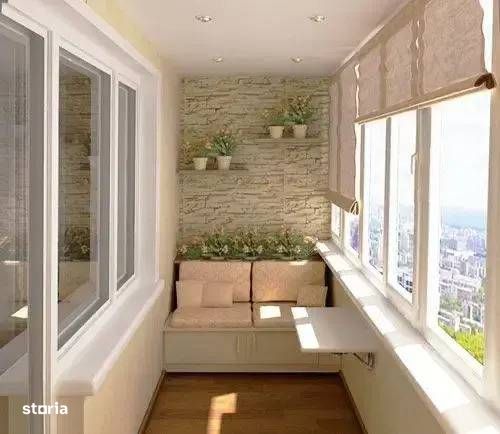 Apartament 2 camere modern metrou Nicolae Teclu TITAN Theodor Pallady-1