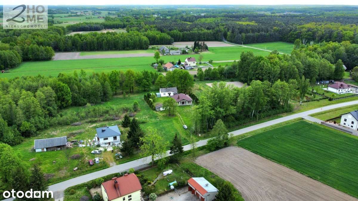 Siedlisko w Sutkowie na hektarowej działce-17