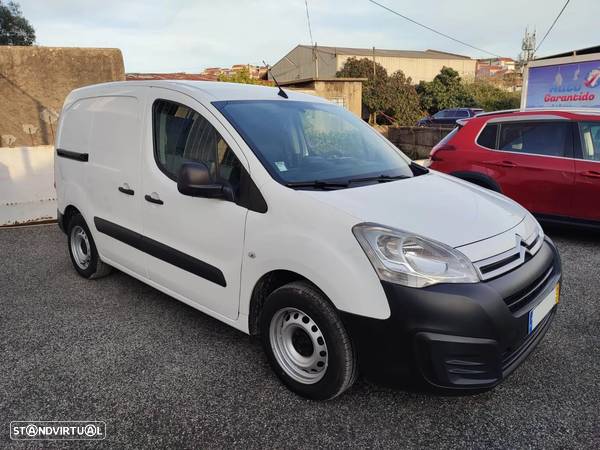 Citroën Berlingo 1.6BlueHDi - 3