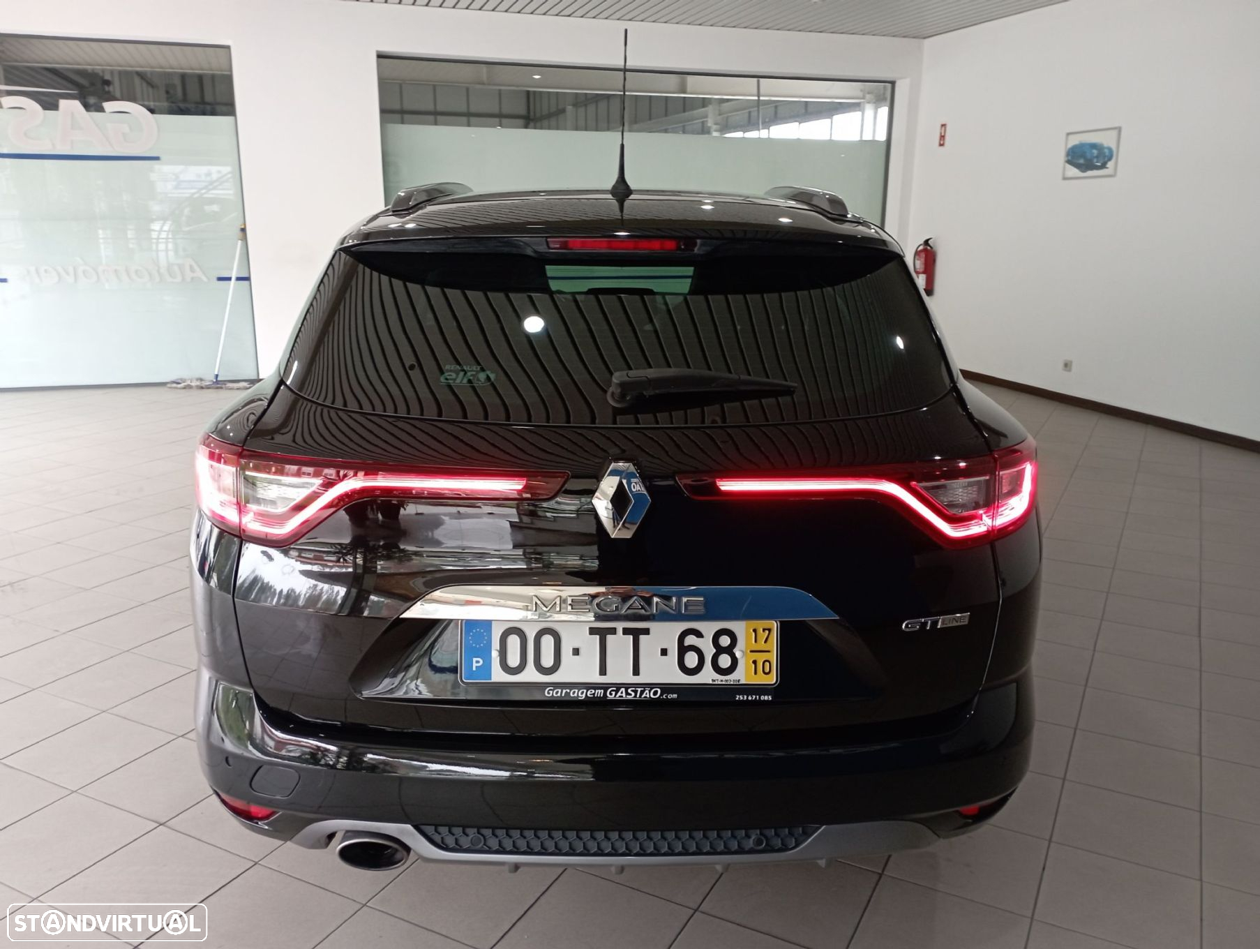 Renault Mégane Sport Tourer 1.5 dCi GT Line - 3