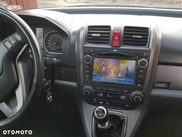 Honda CR-V 2.2i-CTDi Executive NAVI - 14