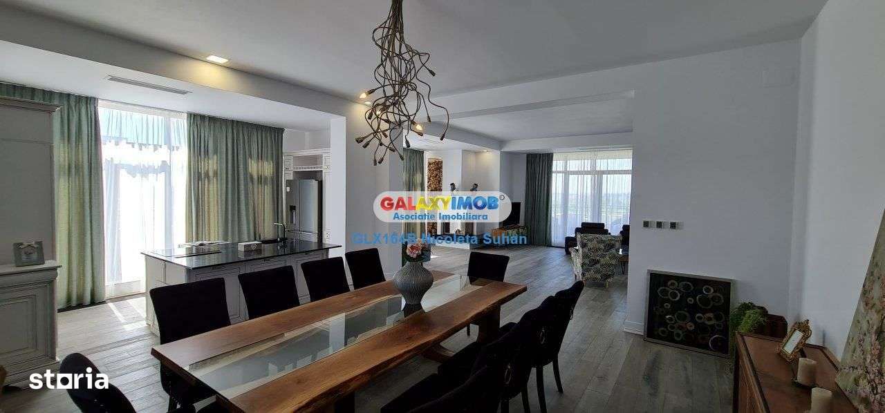 PENTHOUSE TERASA 350 MP | LUX | BANEASA - Imagine principală: 4/20