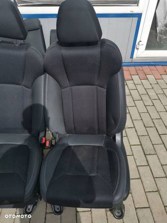 SUBARU FORESTER V 19 KOMPLET FOTELI IDEALNE BOCZKI - 16