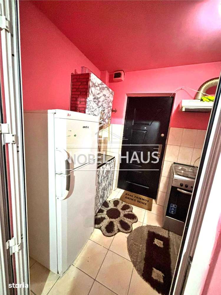 Apartament 2 camere, nedecomandat, etajul 1, Barlad, Zona IRB-9