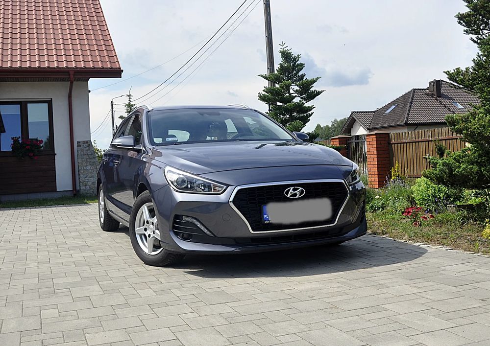 Hyundai i30 III 1.6 D Comfort 2014
