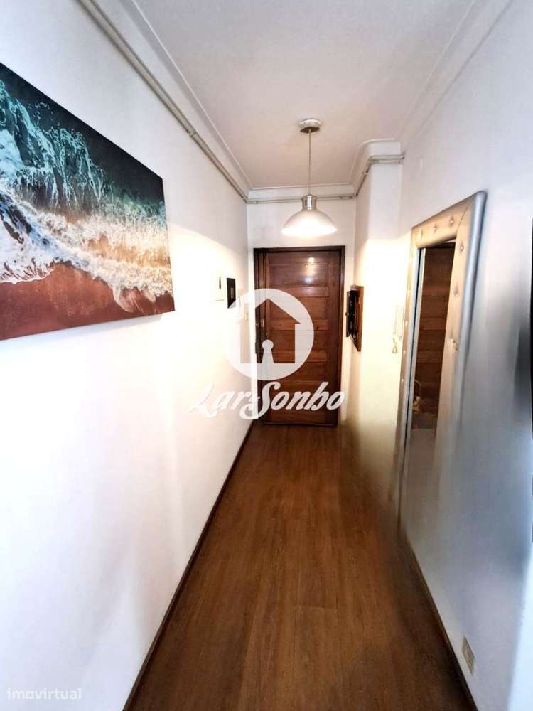 Apartamento T4 em Barcelos-4