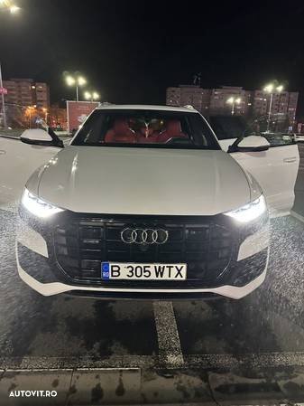 Audi Q8 50 TDI quattro tiptronic - 11