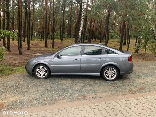 Opel Vectra GTS 2.2 DTI Elegance ActiveSelect - 1