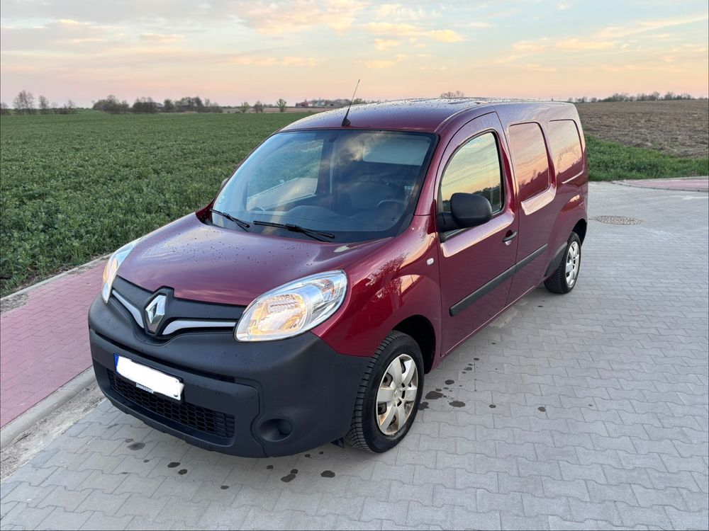Renault Kangoo II 2020