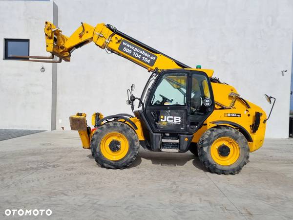 JCB 540-140 - BC33 - 7