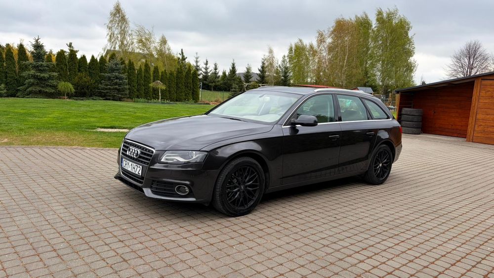 Audi A4 B8 2.0 TDI Multitronic 2009