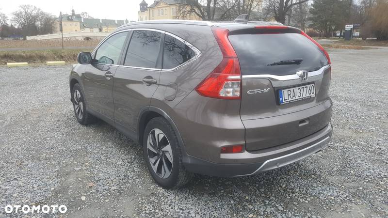 Honda CR-V 1.6i-DTEC Elegance Plus (ADAS / Connect+) - 6