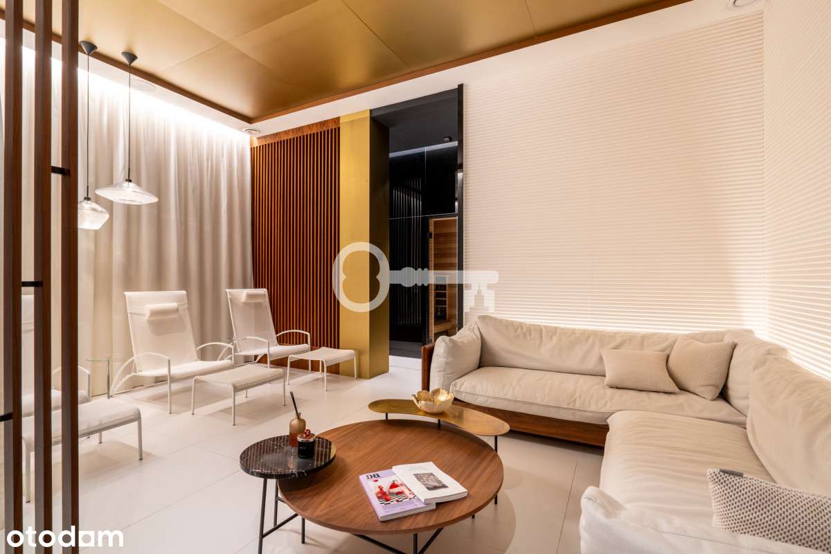 Wykończony apartament w wyjątkowym widokiem-7