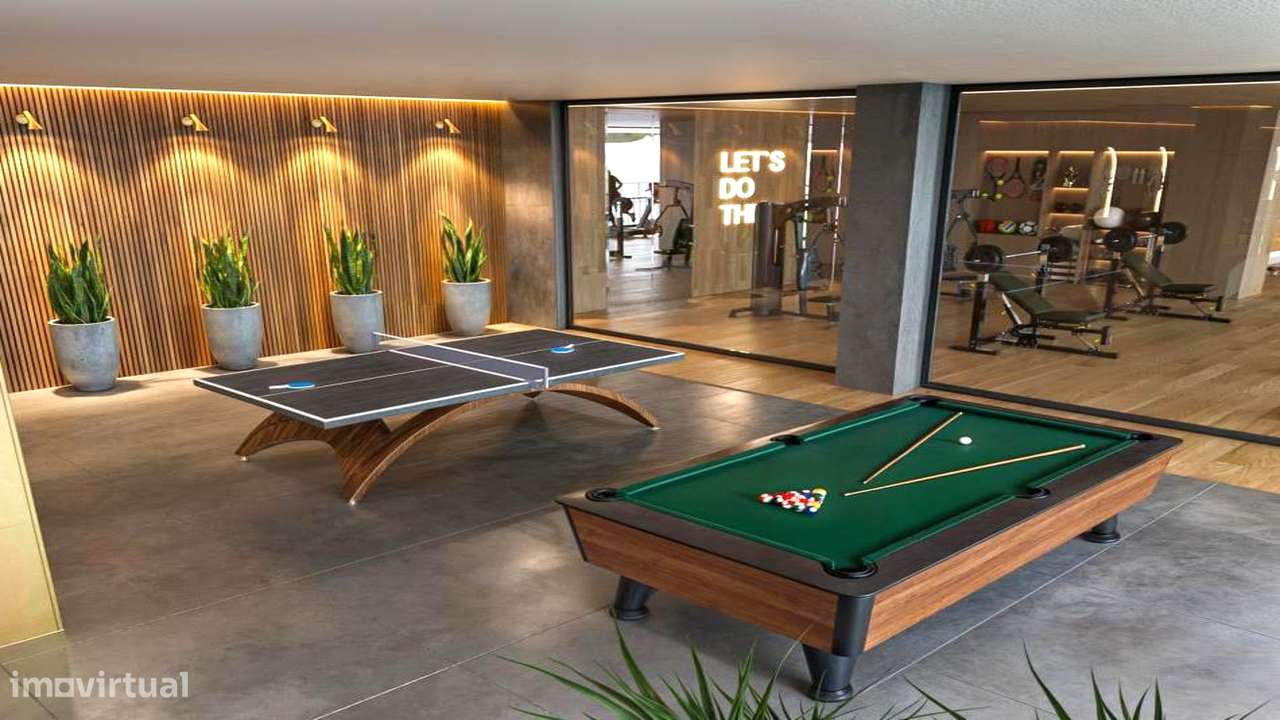 Venda apartamento T2 novo "SUR Jamor" – Queijas - Oeiras-22