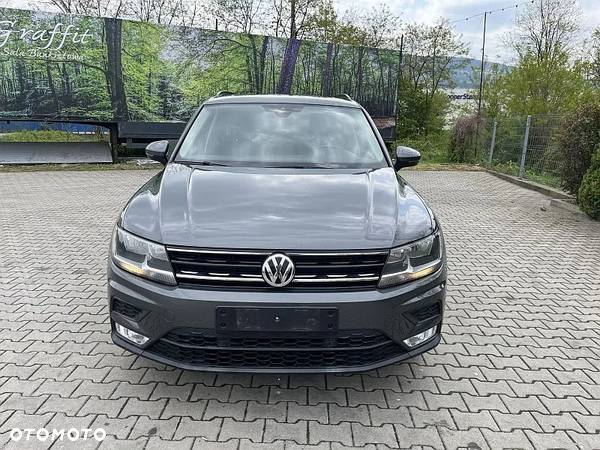 Volkswagen Tiguan 1.6 TDI SCR Comfortline - 2