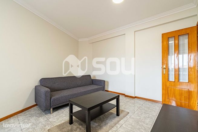 Apartamento T1+1 em Vila Nova de Gaia-2