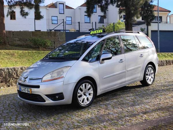 Citroën C4 Grand Picasso 1.6 e-HDi Exclusive CMP6 - 6