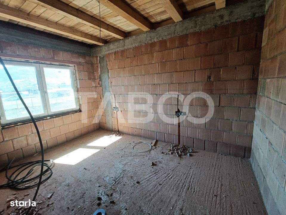 Casa 4 camere la alb - cu incalzire in pardosea - zona linistita - Imagine principală: 4/4