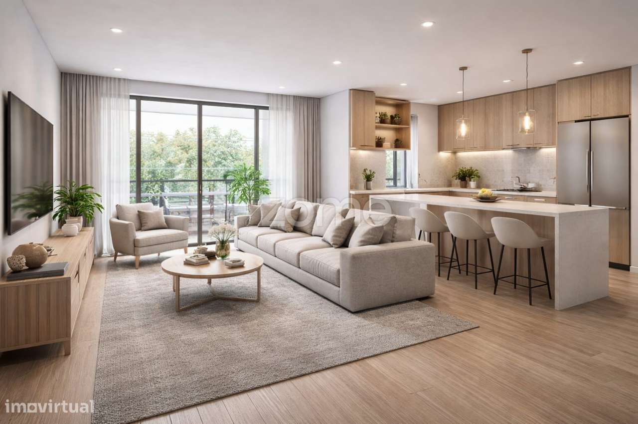 Apartamento T3 - Grande imagem: 4/15