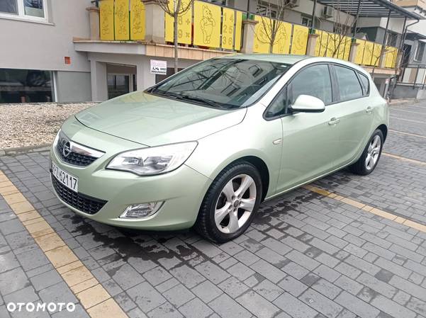 Opel Astra - 3