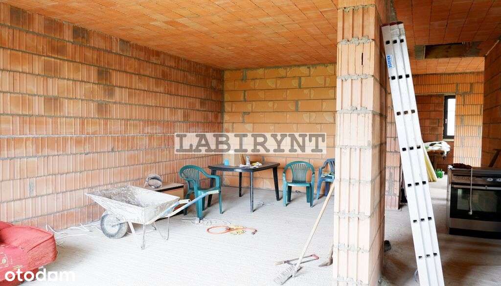 Kruszyna, 83m2, działka 1002m2, media w domu-13