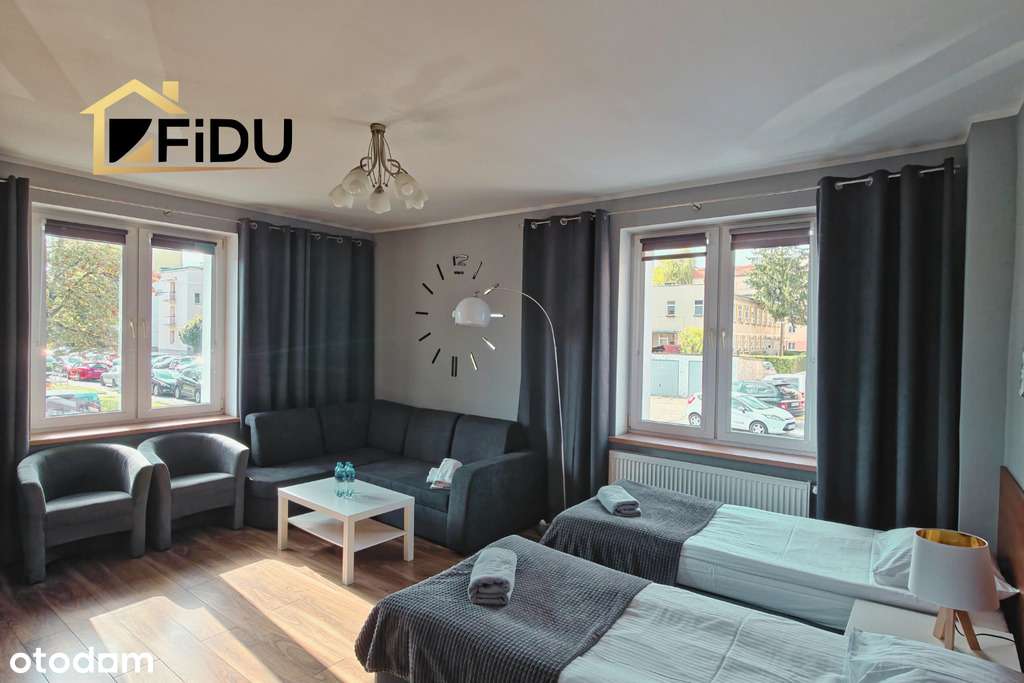 Mieszkanie na sprzedaż Elbląg centrum – parter-3