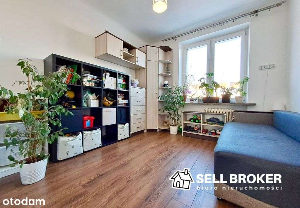 Mieszkanie 2 pokojowe / blisko uczelni ASzWoj-2