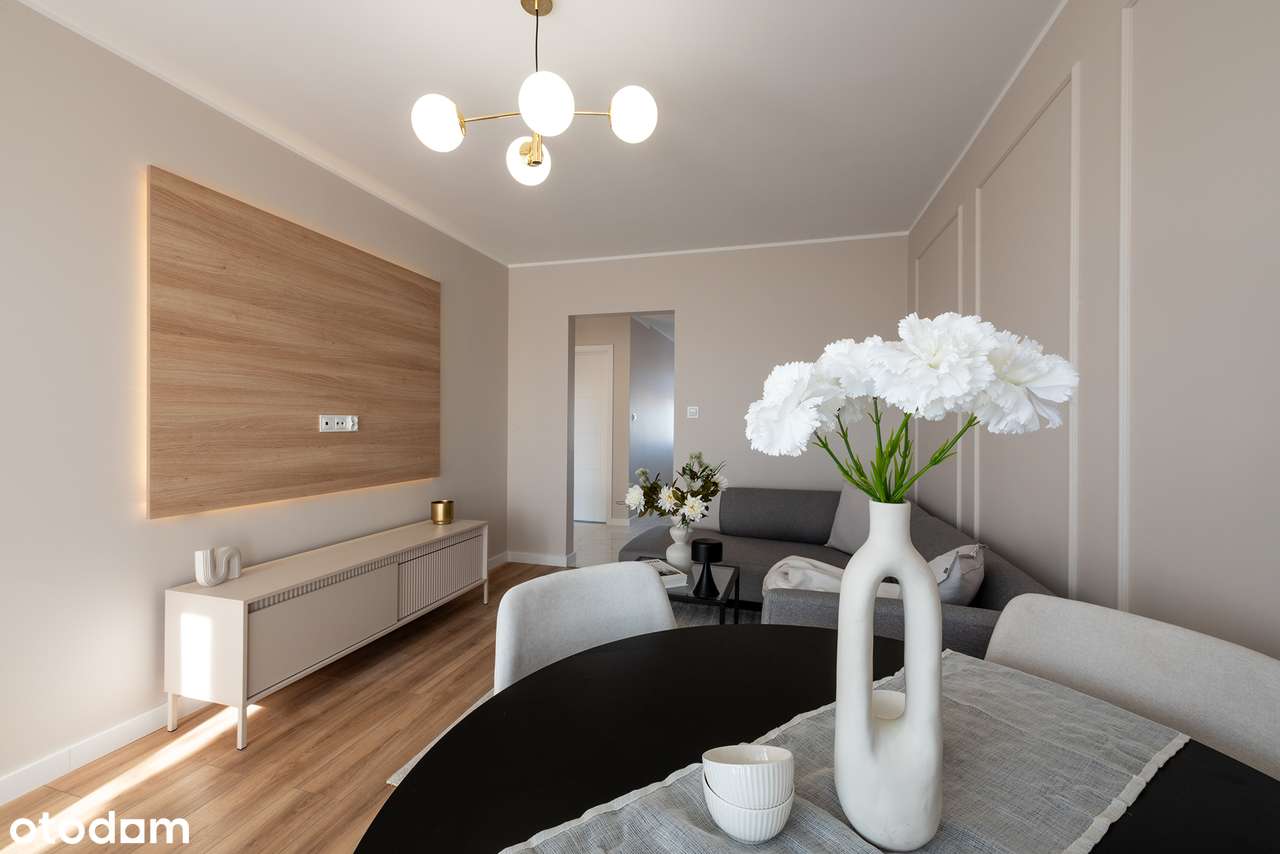 M3 z Oddzielną Kuchnią * Wysoki Standard * Pełen Stolarz * AGD w Cenie - Pełny obrazek: 3/13