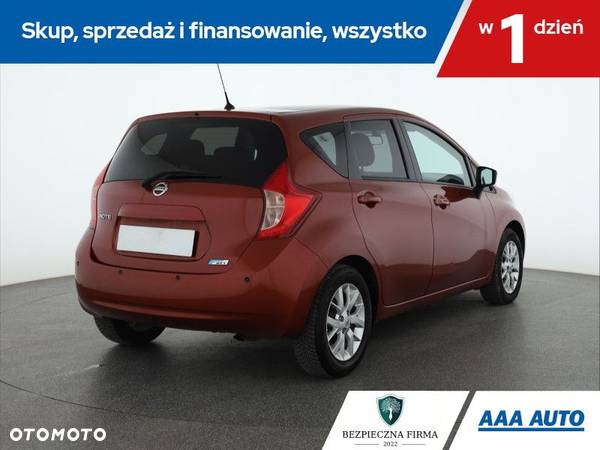 Nissan Note - 6