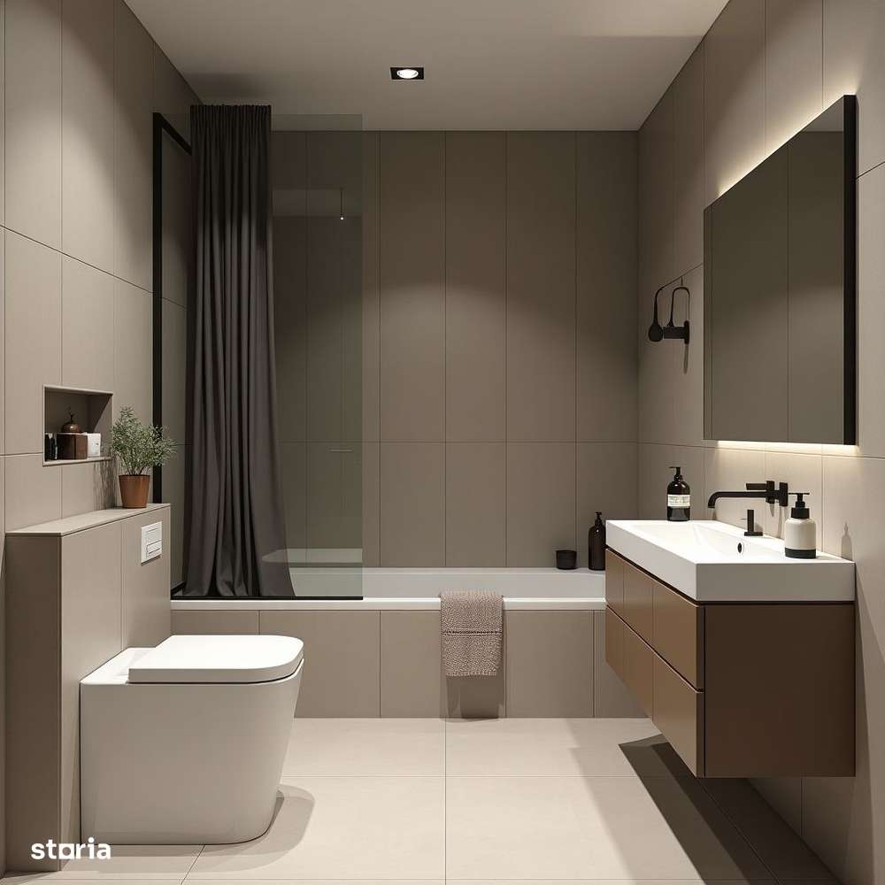 Locuinta moderna, finisata premium, langa parc Tudor Arghezi, Sector 4 - Imagine principală: 4/24