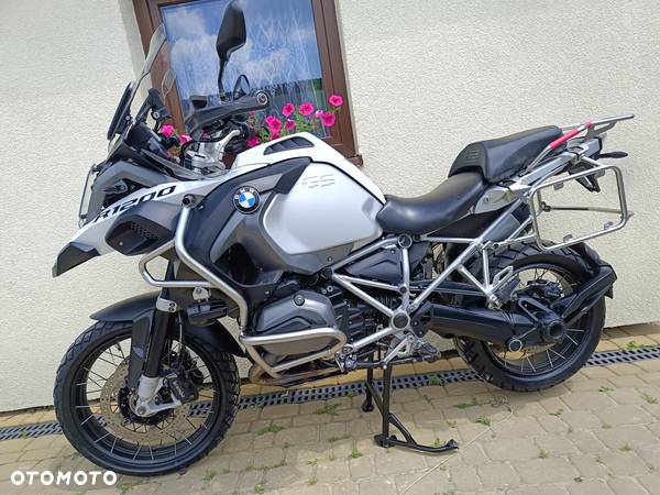 BMW GS - 5