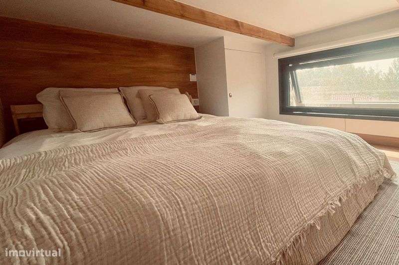 Refúgio de inverno: TinyHouse c/ internet rápida em Vila Verde (Braga) - Grande imagem: 5/11