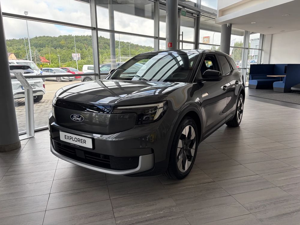 Ford Explorer 77kWh Premium RWD 2026