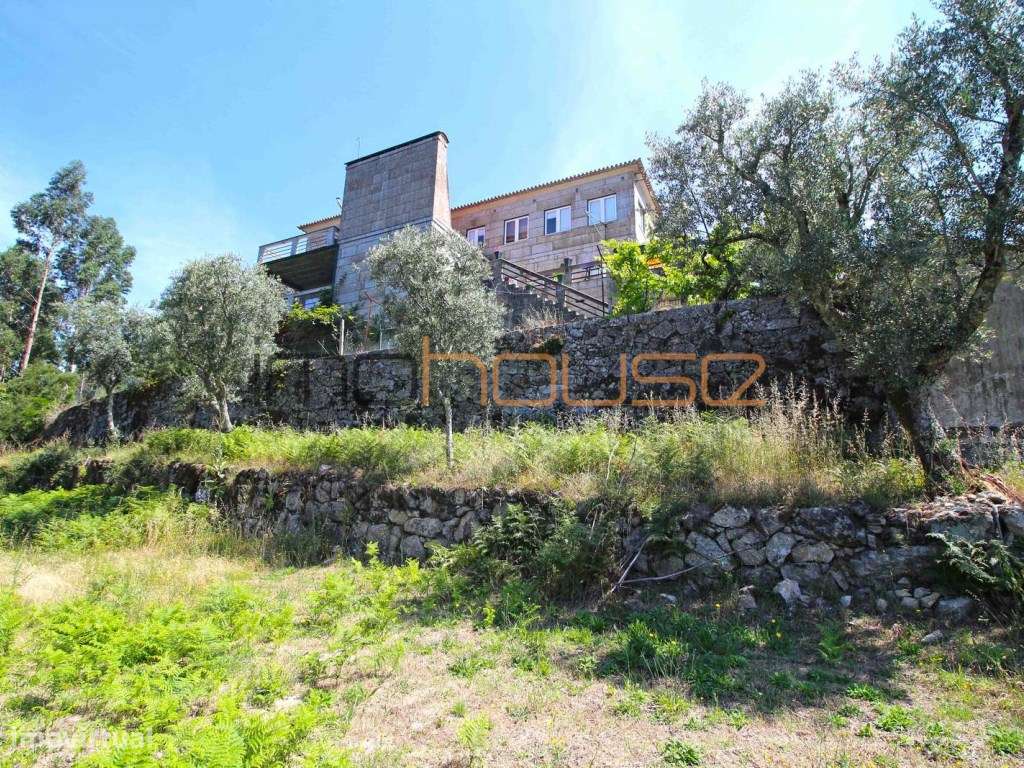 Casa senhorial - Turismo Rural-50