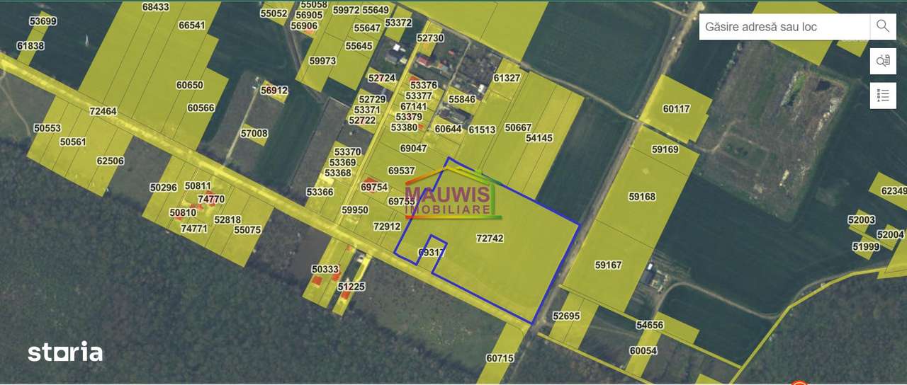 Vanzari Terenuri ILFOV - SUD VARTEJU-5