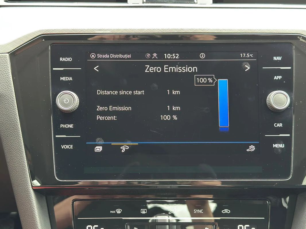 Volkswagen Passat 1.4 TSI Plug-In-Hybrid DSG GTE - 22