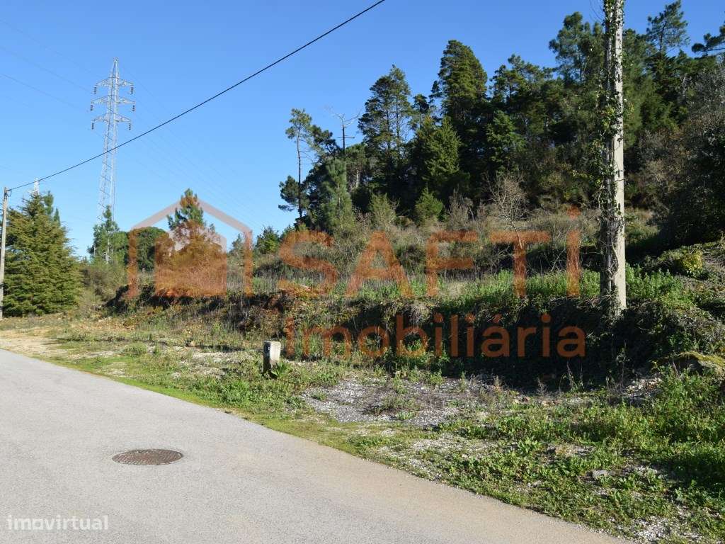 O Refúgio Perfeito a 8 Minutos de Coimbra - Terreno Urbano com 1.41... - Grande imagem: 2/21
