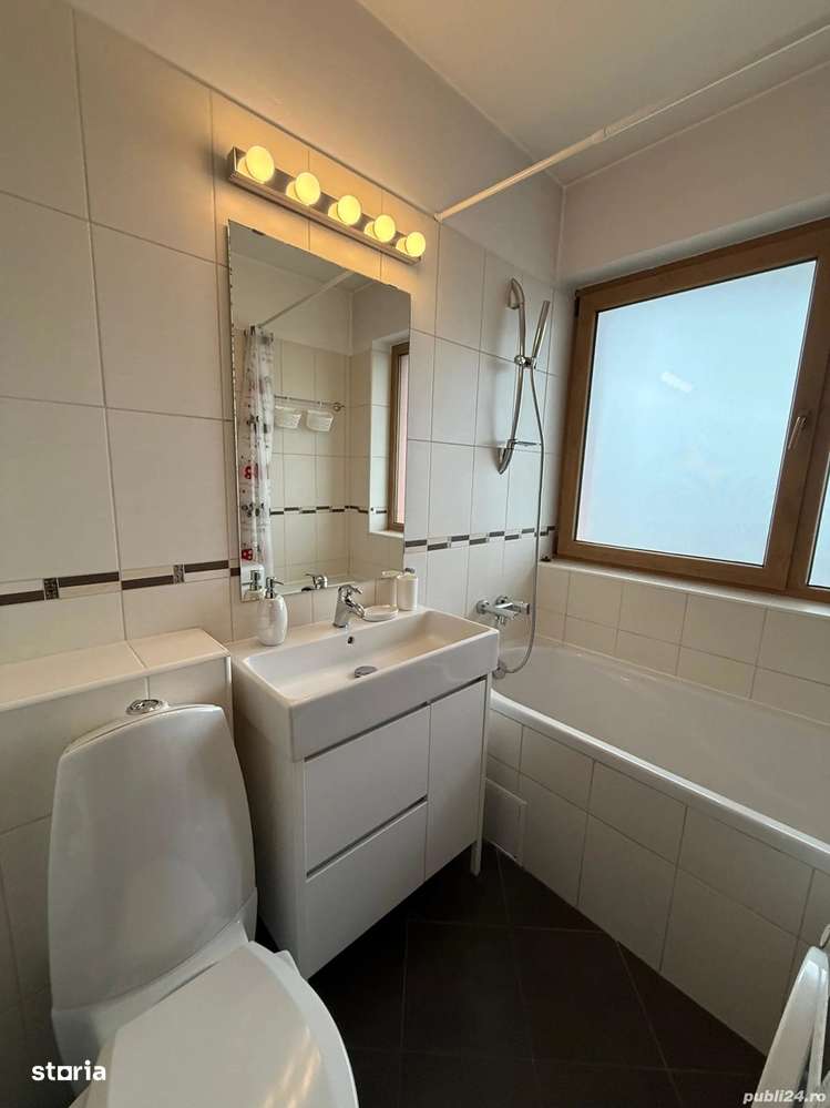 Apartament 2 camere  + terasa - in Hotel Monte Carlo -Parcul Herăstrău - Imagine principală: 4/6