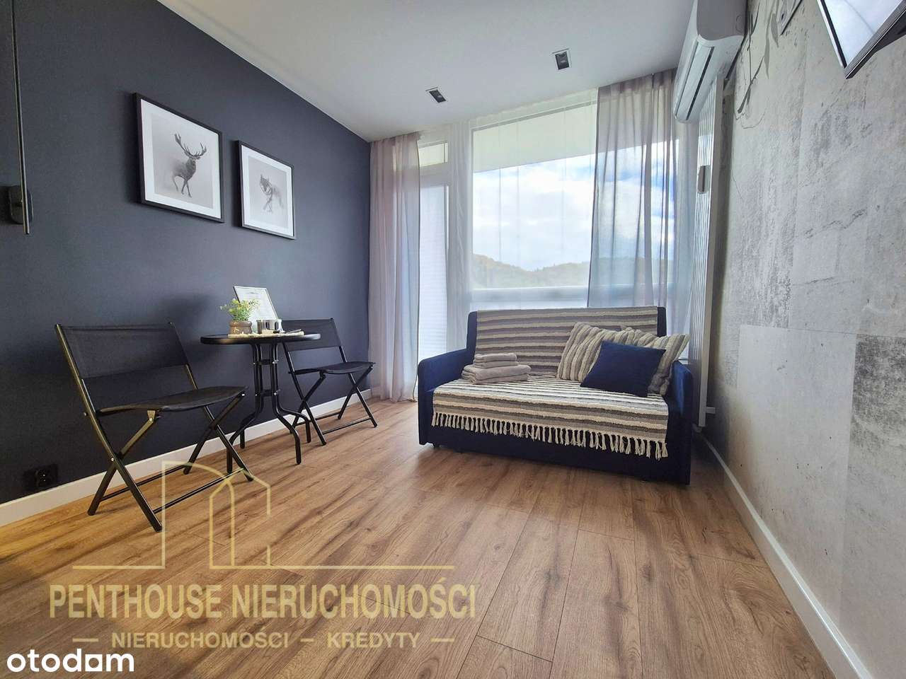 Stylowy apartament w górach – gotowy do zamieszkania lub inwestycji - Pełny obrazek: 4/12