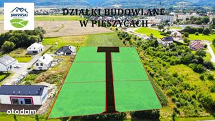 Pieszyce - działki budowlane