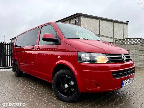 Volkswagen Caravelle 2.0 TDI L1 Comfortline - 4