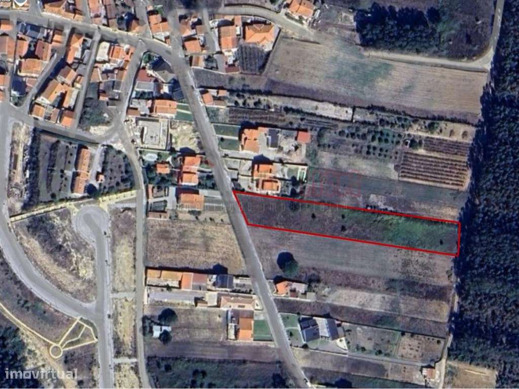 Terreno c/ Projeto Aprovado Moradia nos Casais Mestre Mendo-0