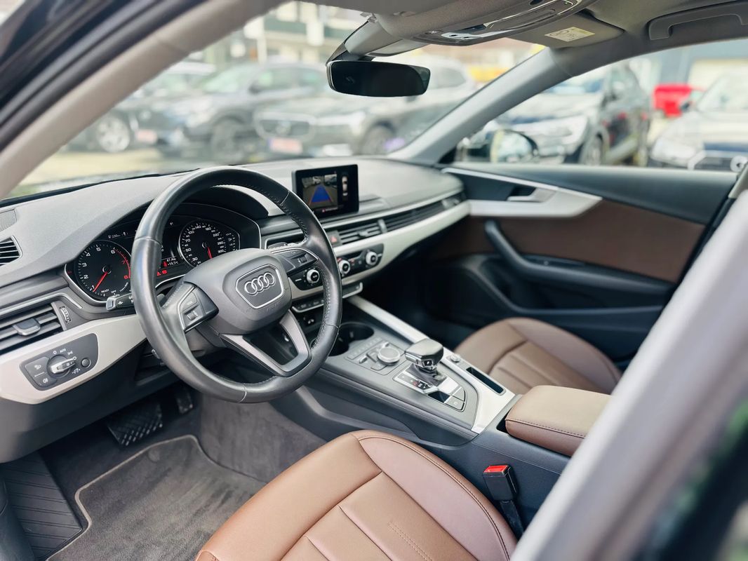 Audi A4 40 TFSI S tronic Advanced - 6