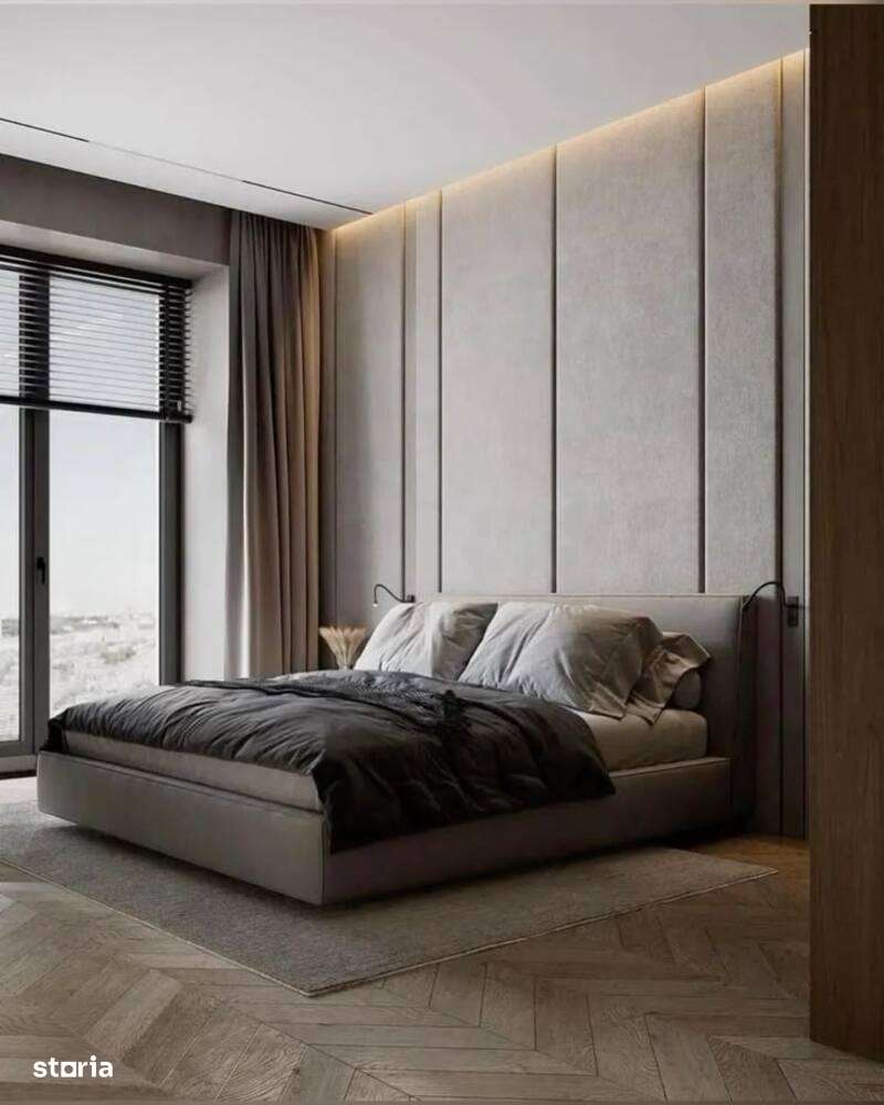 West Avenue Residence | 3 camere | finisaje moderne - Imagine principală: 4/10