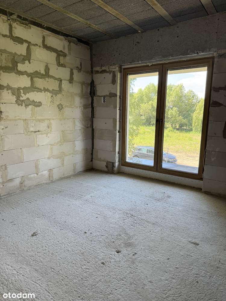 Dom 128 m2 w zabudowie bliźniaczej - plus 56m2 poddasze - gm.Osielsko-16