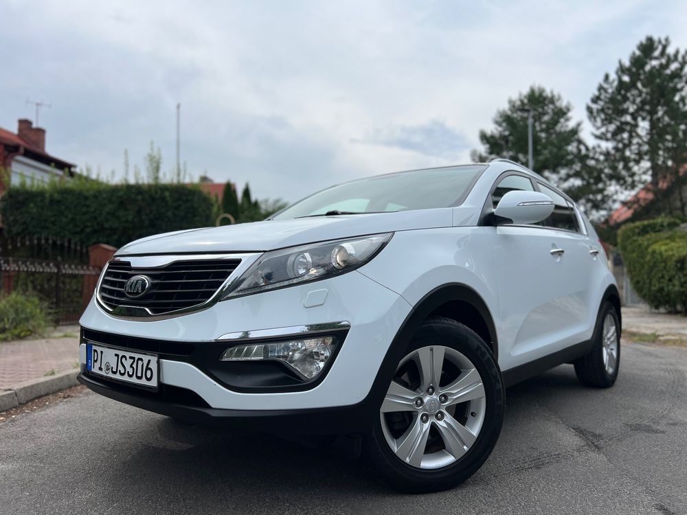 Kia Sportage III (2010-2015) 1.6 GDI Business Line M 2WD 2013
