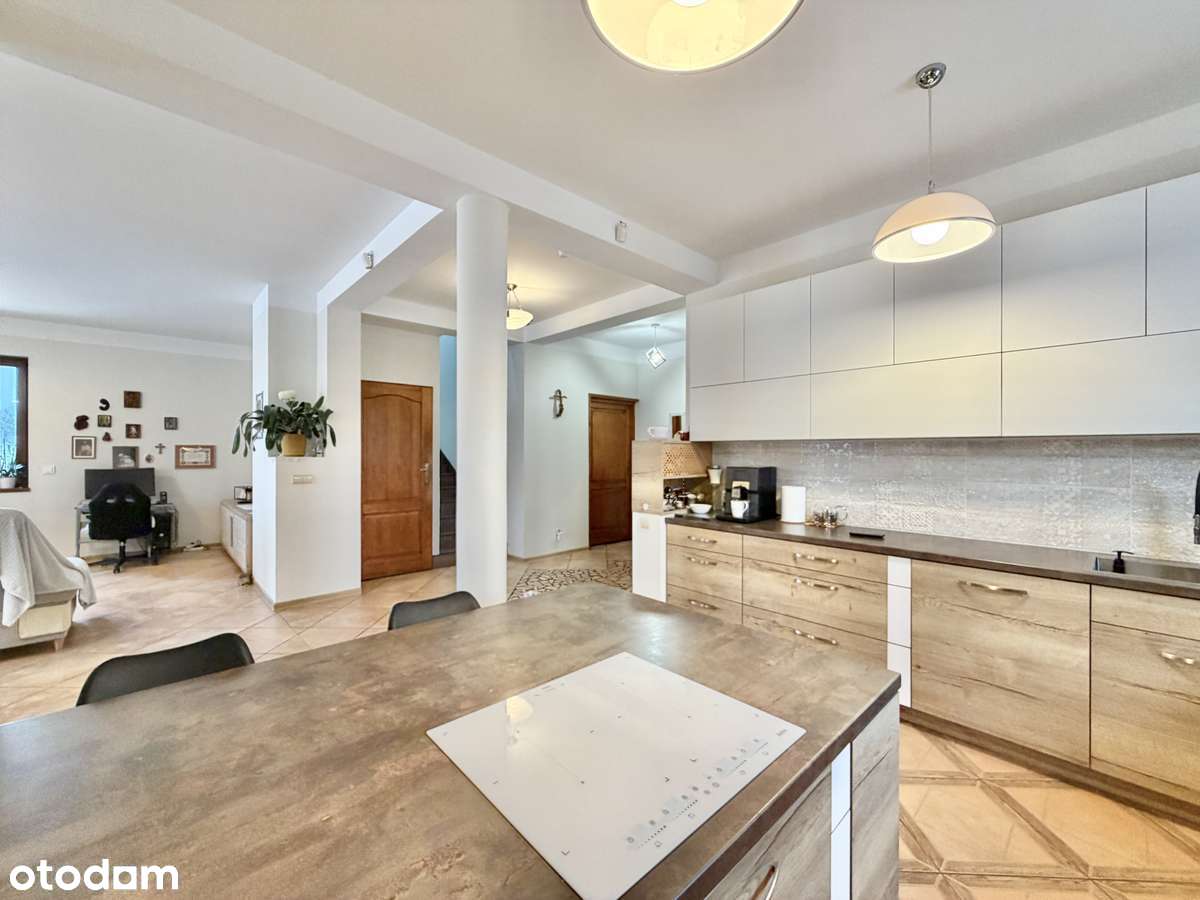 Przestronny i energooszczędny dom przy lesie - duża działka 2031m2 - Pełny obrazek: 2/20