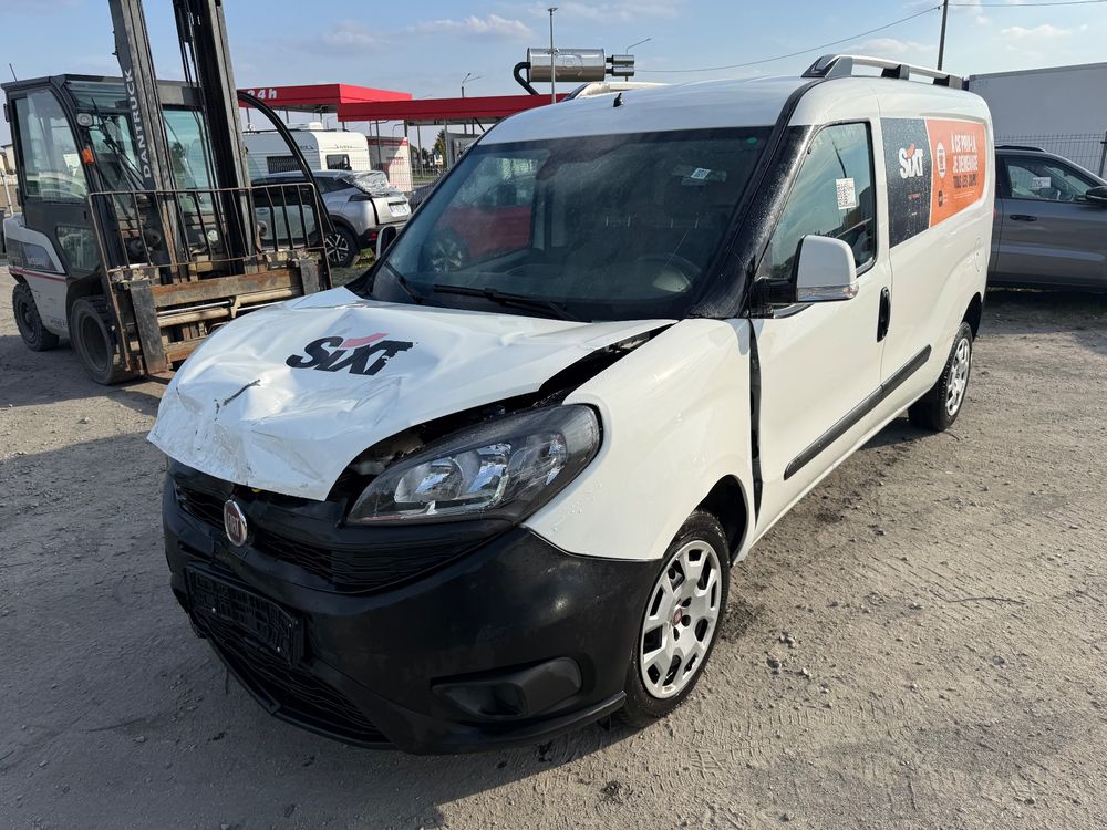 Fiat Doblo 2022